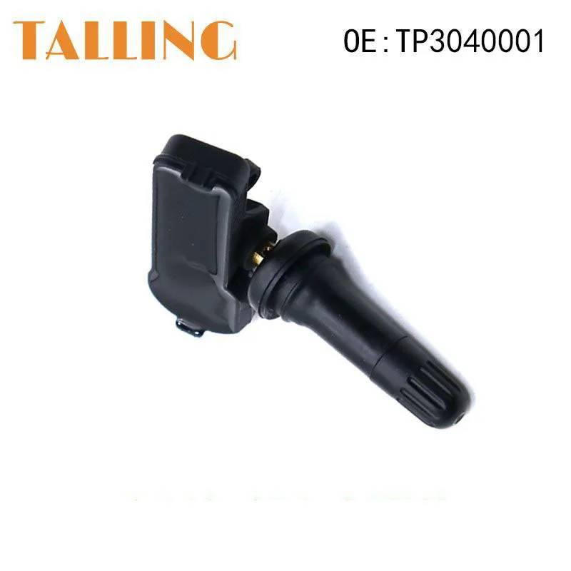 TP3040001 TPMS Tire Pressure Sensor for JAC Refine A60 S3 M4 J4 T6 Opel Vauxhall Antara BAIC Senova Maxus Zotye T600 Z700