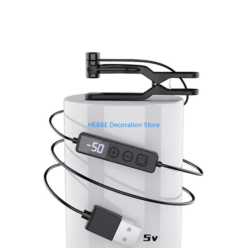 B0KC Auto Clicker für den Bildschirm des Telefons des Telefons Automatisch Clicker Ruhiger Clicker Automatischer physischer für