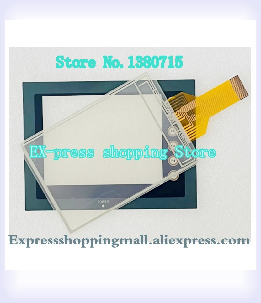 

New UG221H-LE4 Touch Screen Glass UG221H-LR4 UG221H-SR4