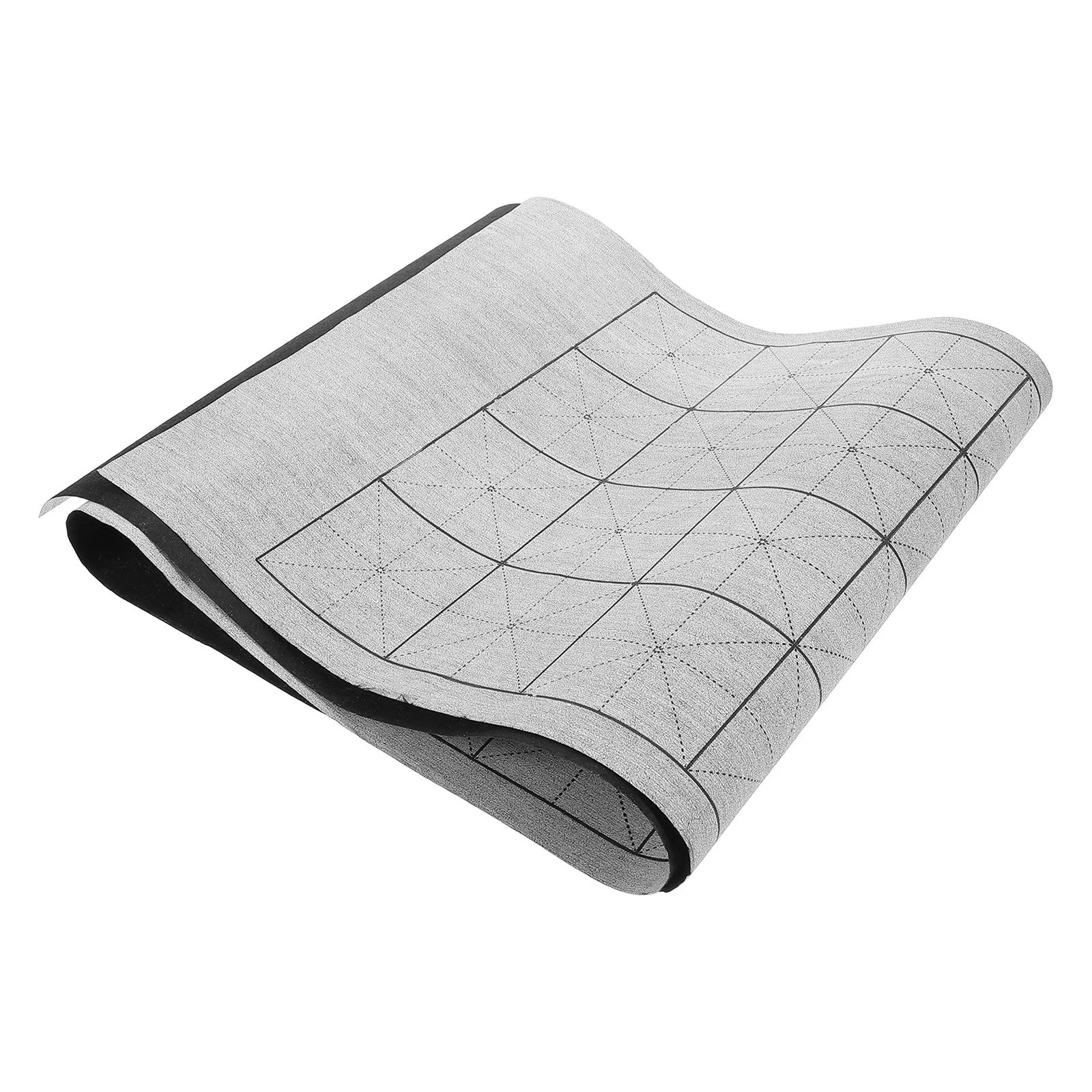 Reusable Chinese Calligraphy Water Writing Practice Mat Xuan Paper Imitation for Calligraphy Students Beginners Traditional