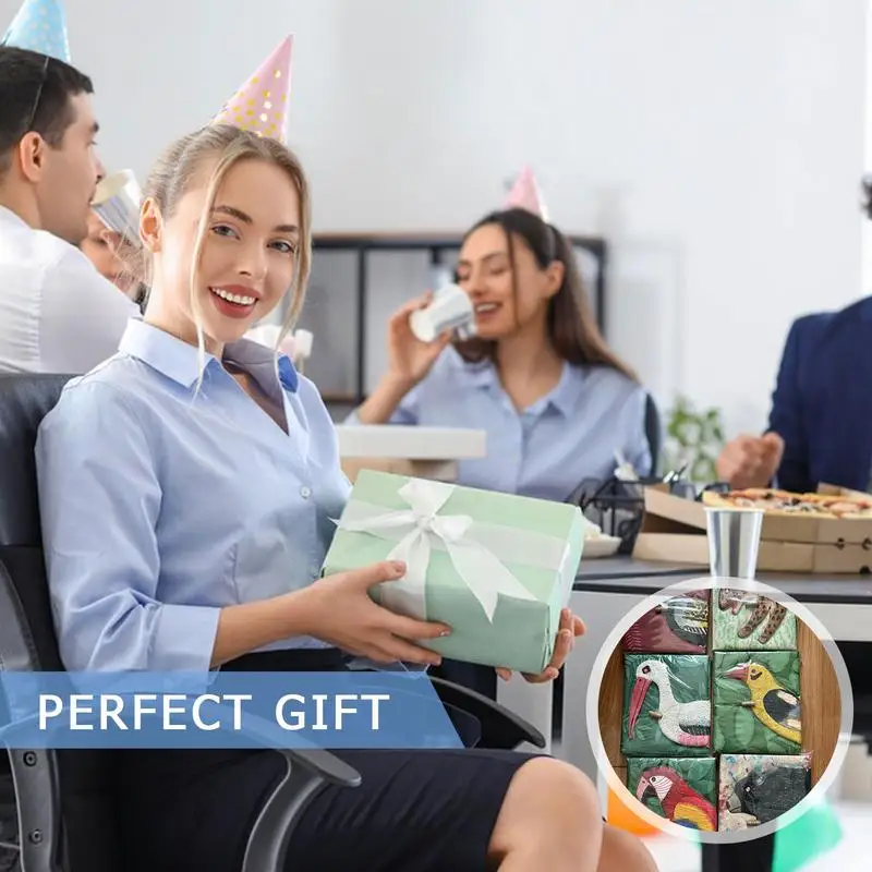 Nepal Handmade Notebook Animal Theme Colorful Journal Notebook With Handmade Paper Travelling Journal Multi-Purpose Writing