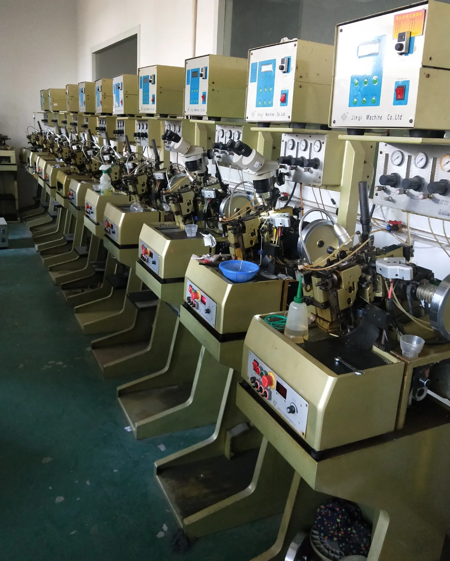 New Gold Chains Machine Gold Chains Making Machine Chain Weaving Jewelry Welding Machine