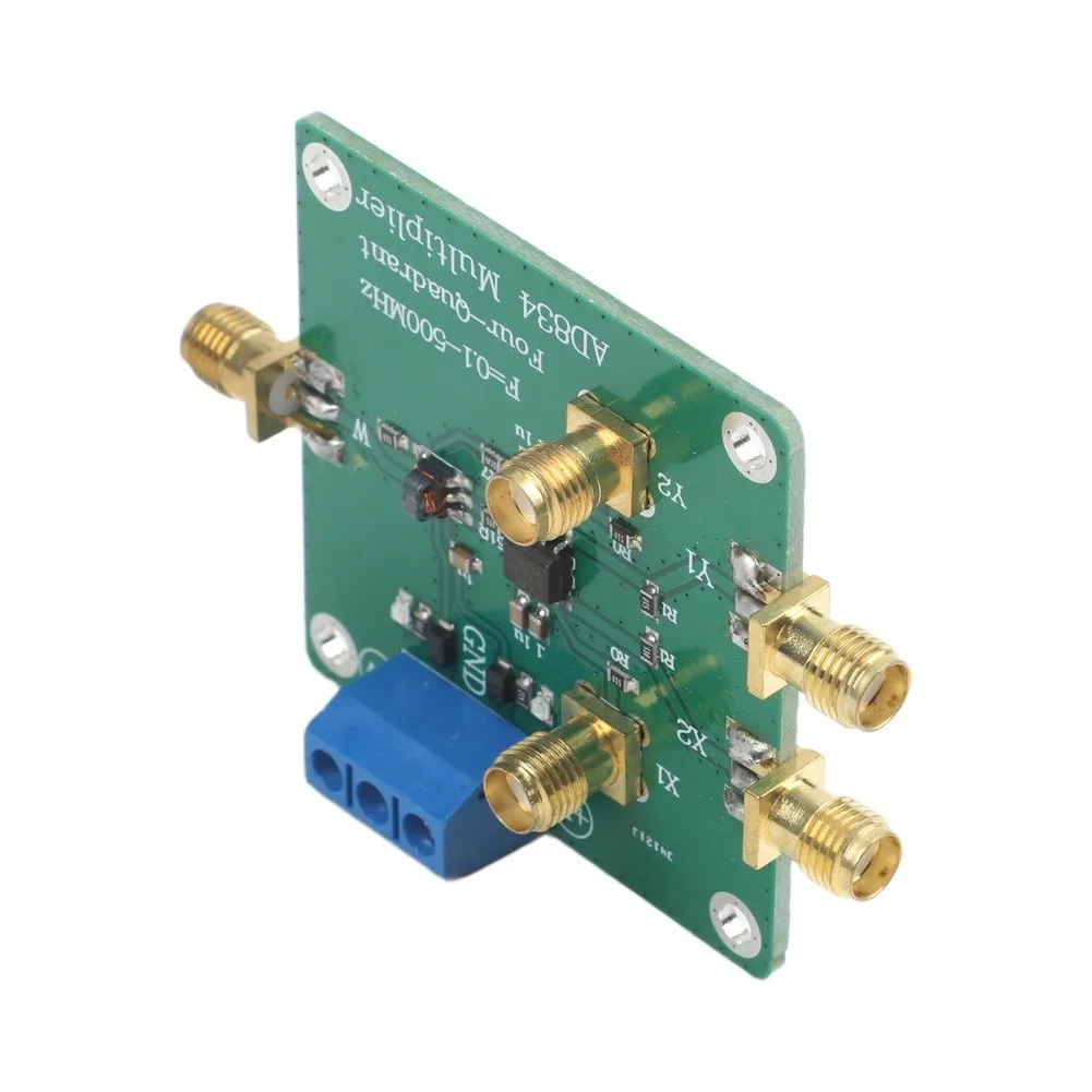 High-Frequency Applications Gain Control RF Multiplier Low Power Consumption Device High Frequency Operation PCB Material