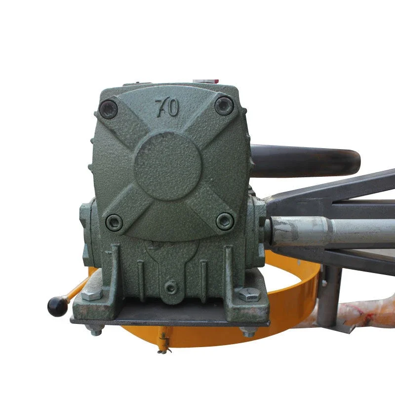 Oil Drum Tipping Cart 1.5m Lifting Height 180° Tilting Capability with Electronic Scale Function Hand-Pushed Oil Dru(Customized)