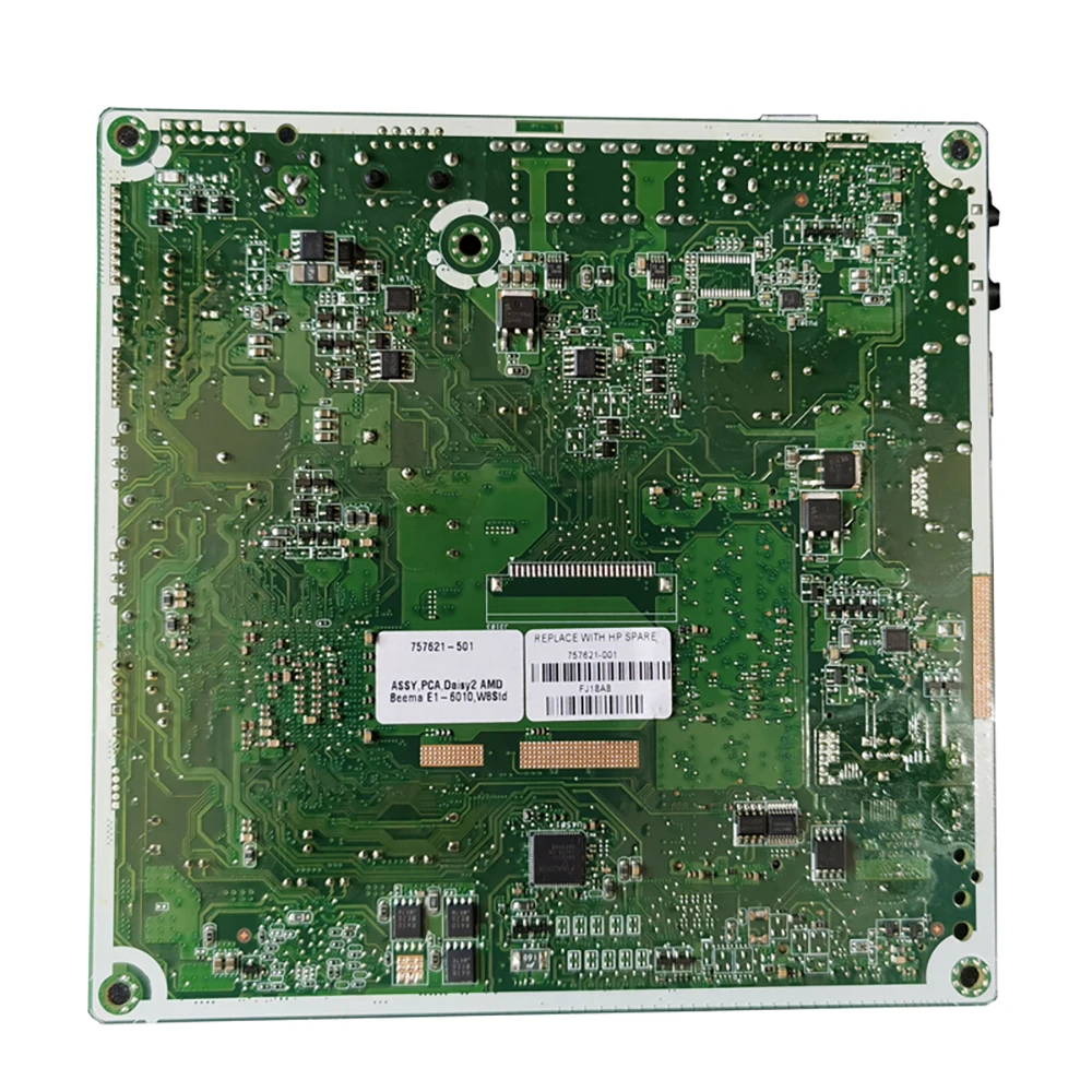 High Quality for HP AMPBM-PT 757621-001 757621-501 757621-601 All-in-One Mainboard ONE PC19 Pre-Shipment Test