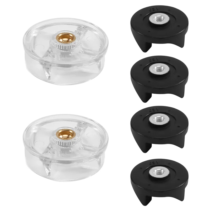 ترس قاعدة ثابت متوافق مع جزء استبدال ترس الشفرة MB1001 250 وات للخلاط السحري