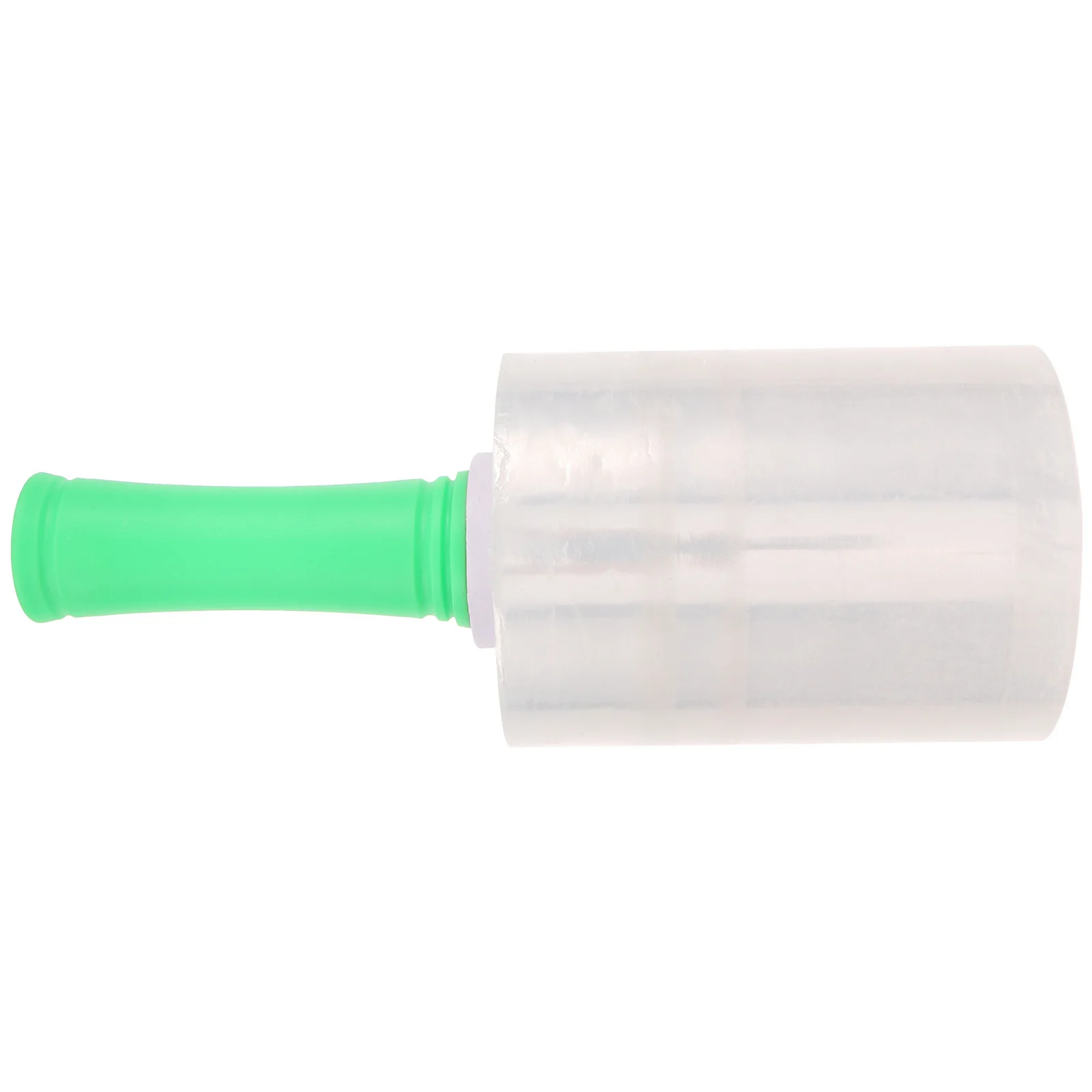 

1 Roll Plastic Handle Stretch Film For Moving Packing Roll Stretch Plastic Wraps Pallet Luggage Wrap Furniture Moving Wrap