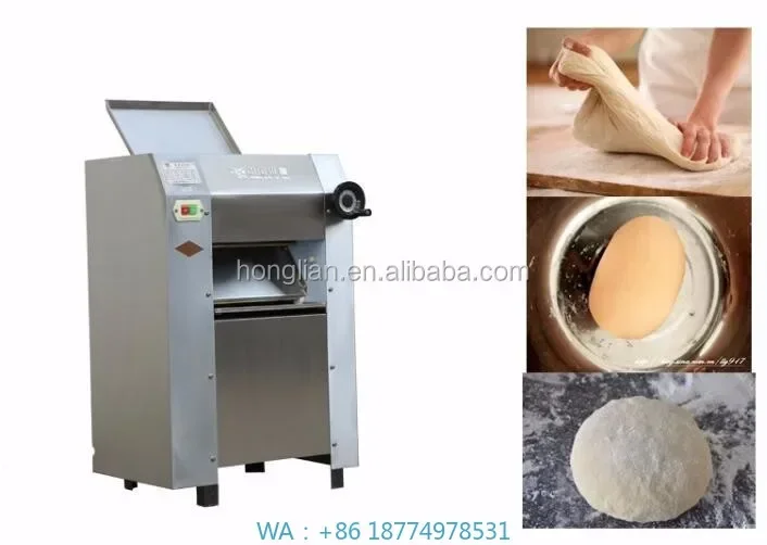 dough Sheeter for Sale with Good Price and Low Moq High Quality Dough/bread Pressing Roll Machine/