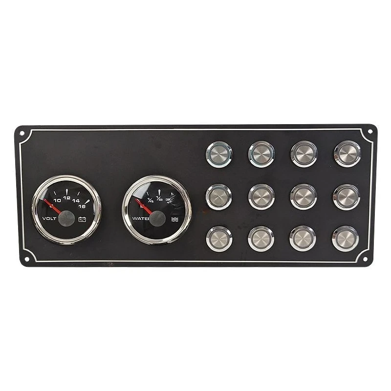 

RV Supplies Daquan, Control Panel, Circular Switch, RV Central Control