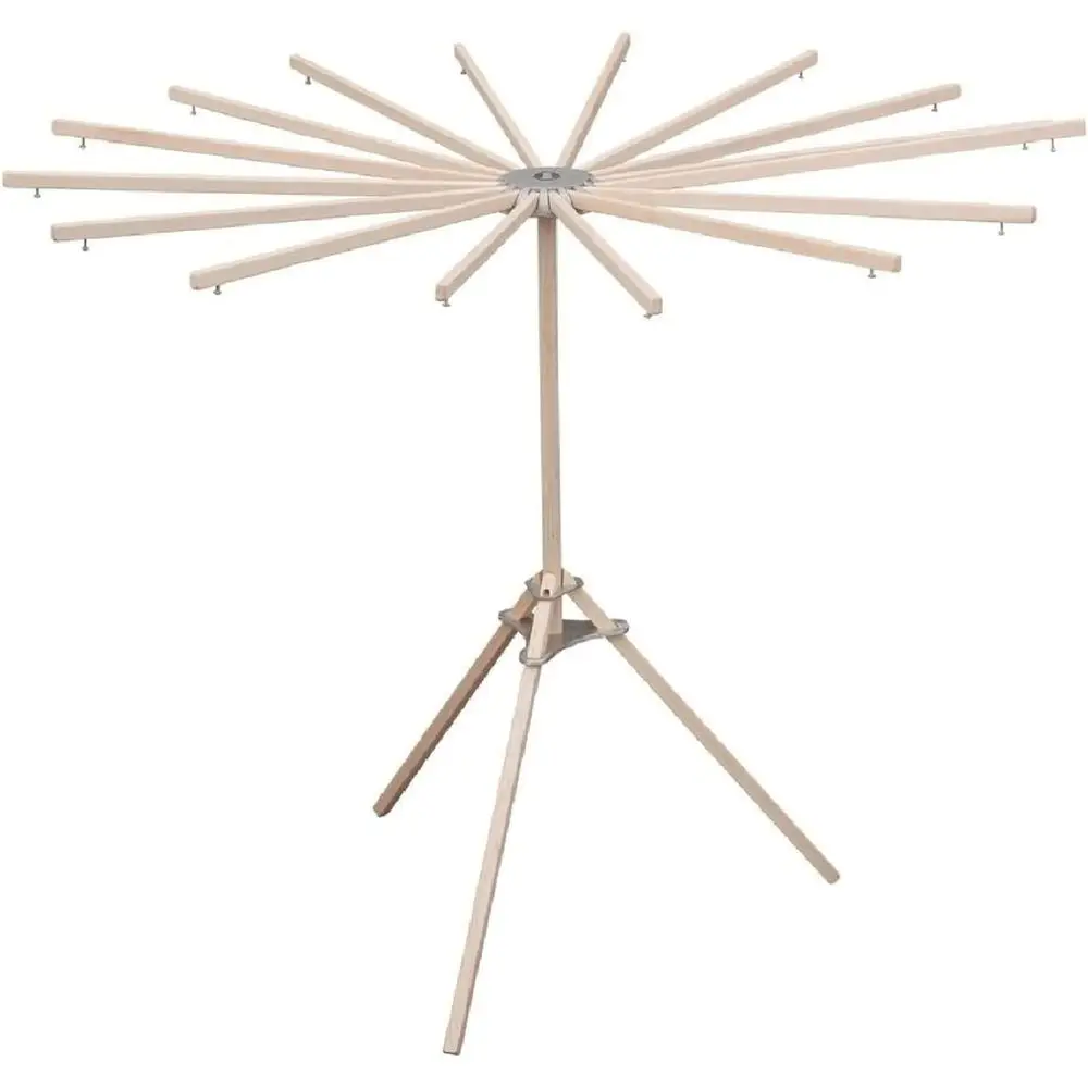 Amish Crafted 16-Arm RV Portable Clothes Drying Rack for Laundry and Storage in USA:Amish Crafted 16-Arm RV Portable Clothes Drying Rack for Laundry and Storage in USA