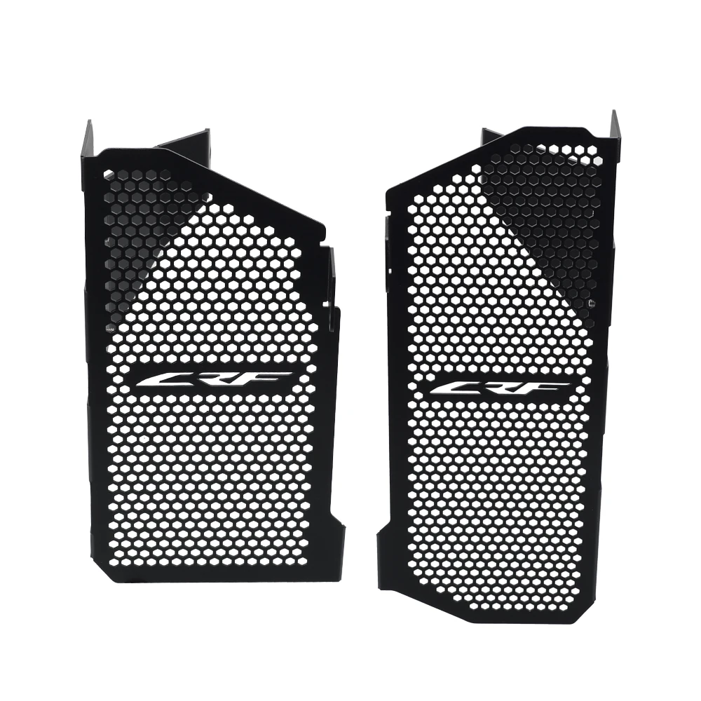 FOR HONDA CRF 450X 450 X CRF450 X 2005 - 2011 2006 2007 2008 2009 2010 CRF450X Motorcycle Accessories Radiator Guard Cover Cover view 4