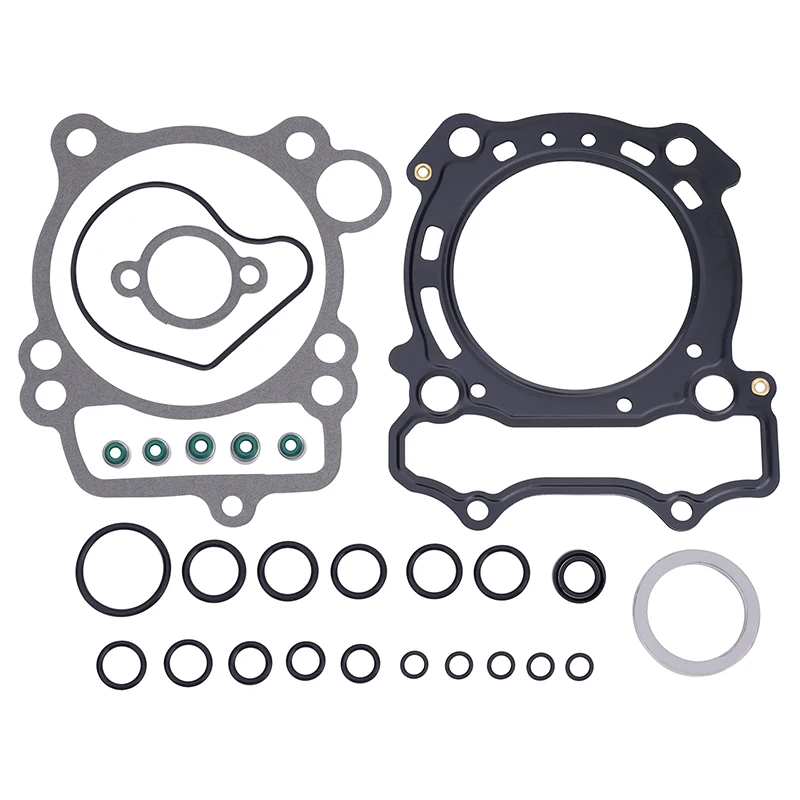 Motorcycle Engine Parts Cylinder Head Gasket Kit For YAMAHA WR250F 2001-2014 YZ250F 2001-2013 WR YZ 250 F 250F WR250 YZ250 F