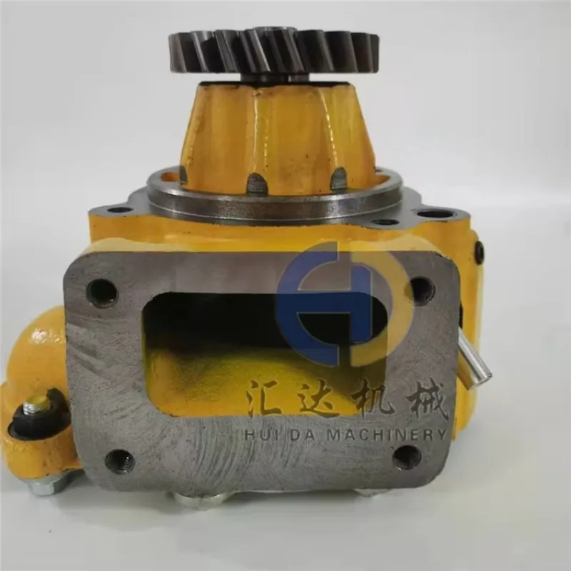 

For Sale 16100-3910 GF-HI123 Water Pump for P11C BUS Fit Hot Selling Advantage Supply