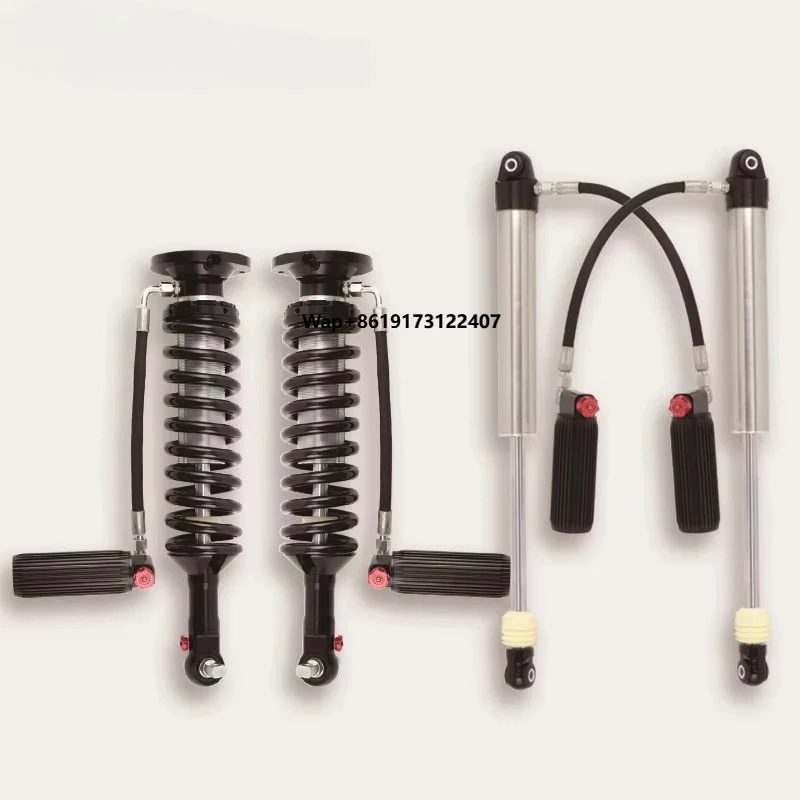 

GDST Adjustable Coilover Shock 4x4 Suspension Nitrogen Gas Shock Absorber for F150 Standard Car Suspension Parts 1 Set