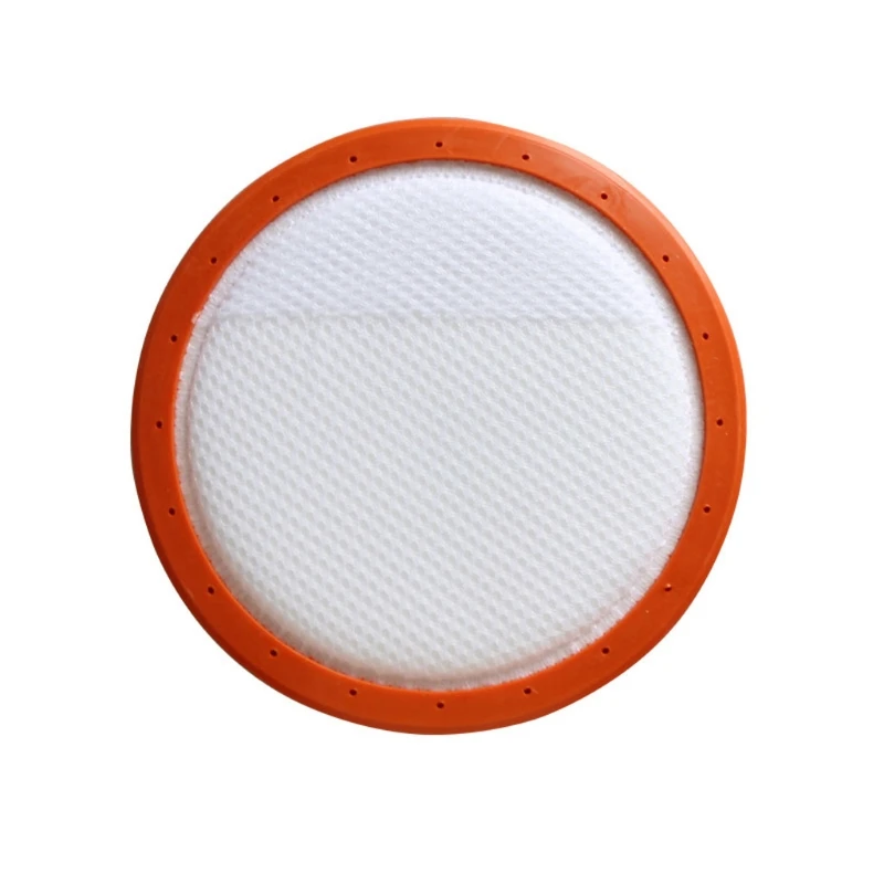 Washable Vacuum Cleaner HEPA Filter for Midea C3-L148B VC14A1-VC VC16C3-VR Round HV Filter Cotton Filter Elements Drop Shipping