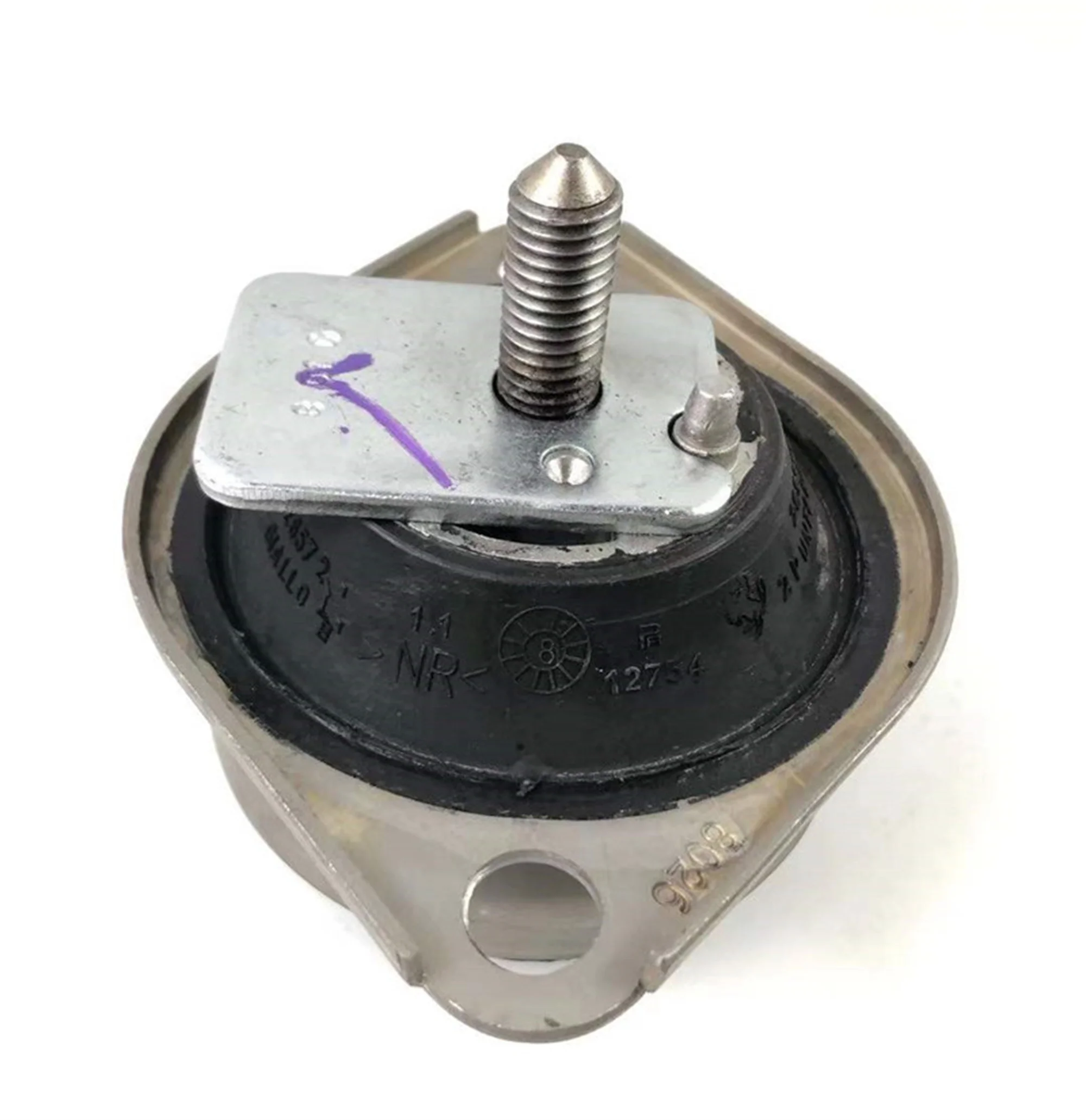 

Madec 1pc engine mount original authentic high quality auto parts gearbox rubber pad gearbox mount soft bushing 196865 253752