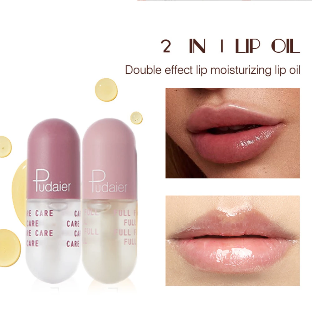 Lip Plump Lip Plumper Extreme Gloss Filler Glow Oil Repulpeur Lèvre Suero Labial Labios Voluminizador Powiekszanie Ust Serum