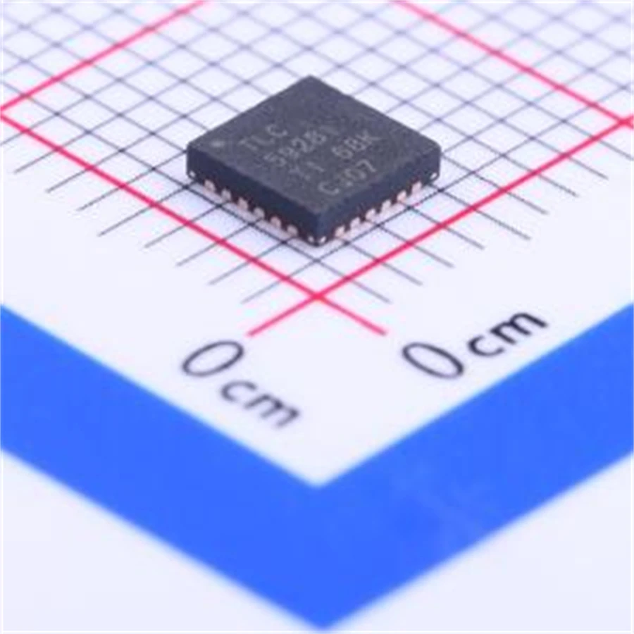 20 unids/lote TLC59281RGER (controladores LED)