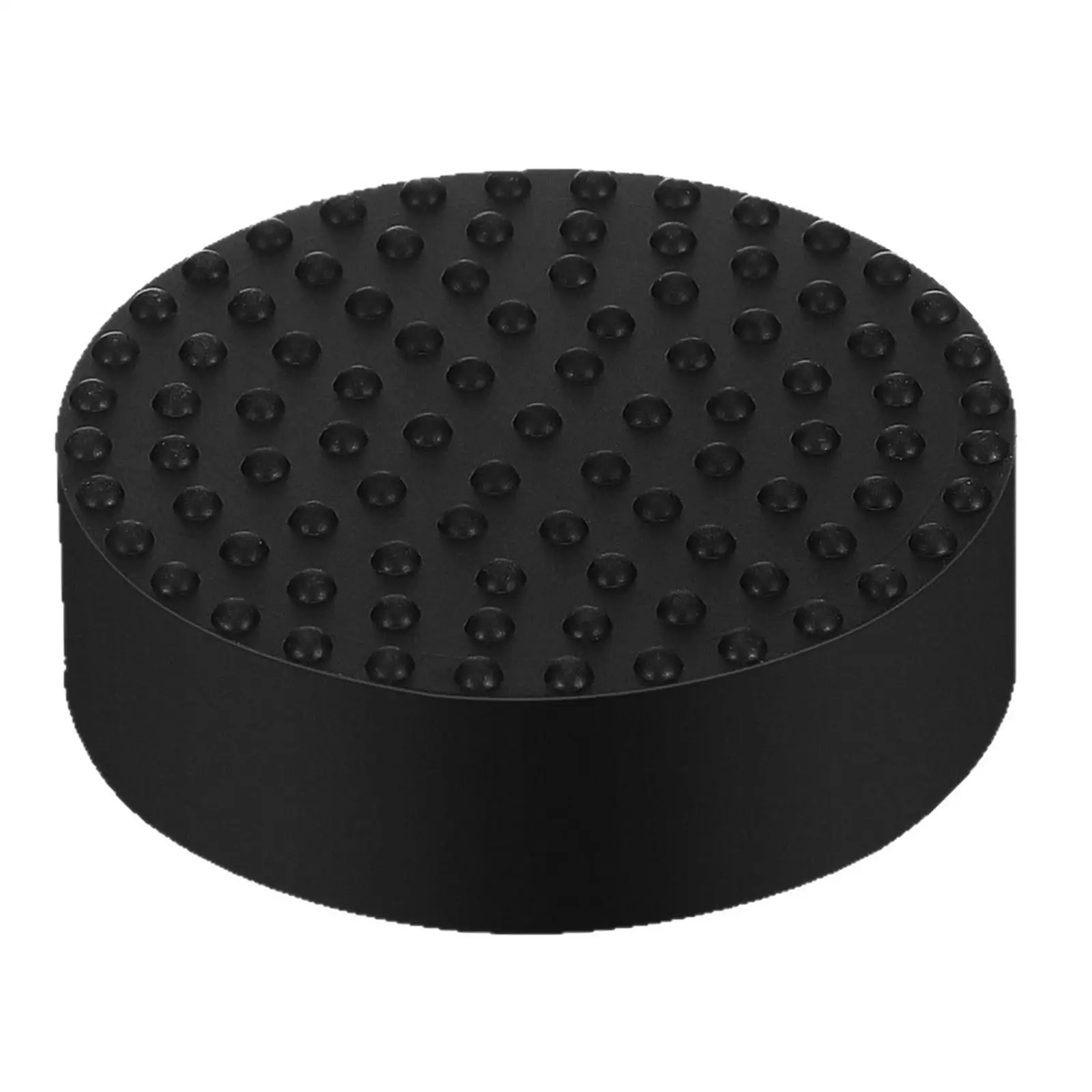 Pot Feet Black Rubber Invisible Anti Slip Stand Risers for Floor Planter Garden Deck Balcony Use