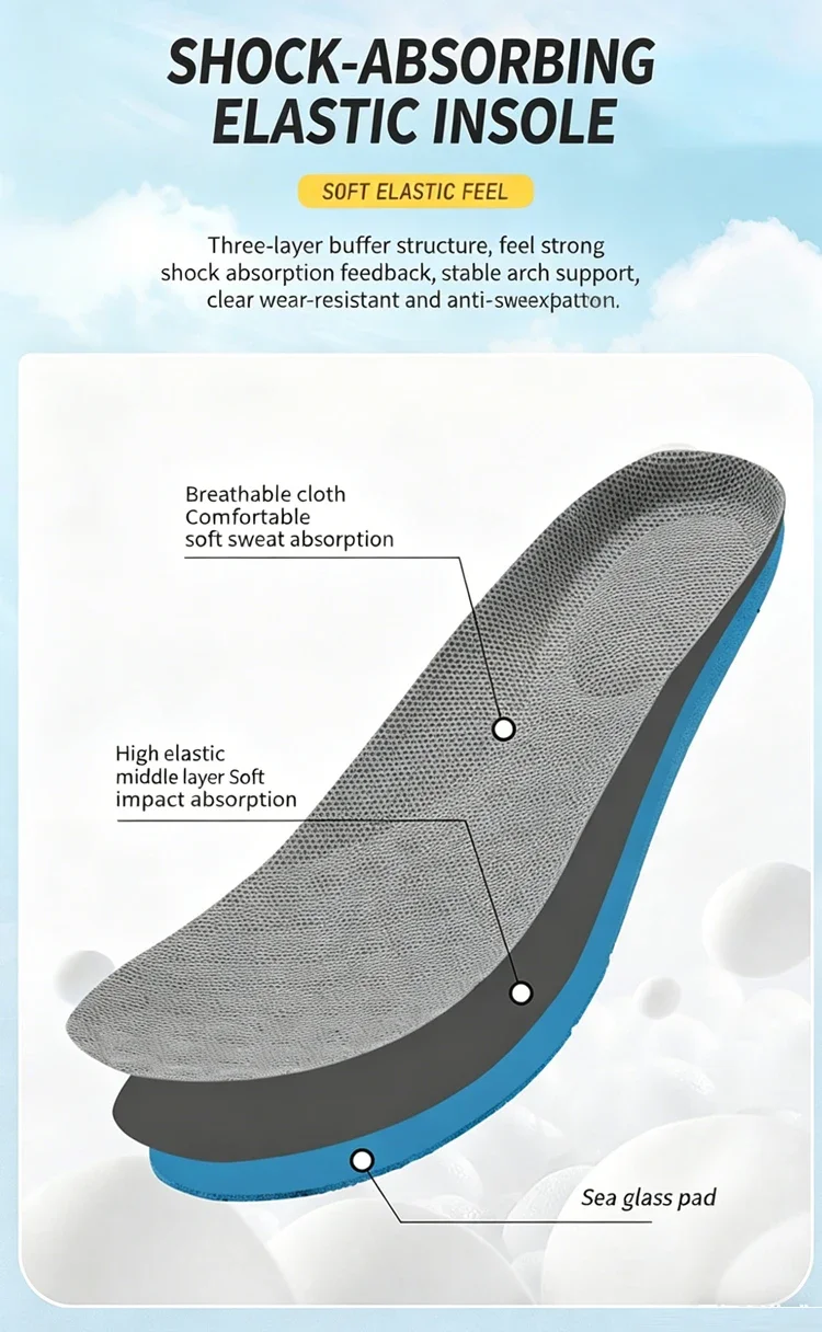Atmungsaktive, leichte Sommer-Sneaker für Kinder, Jungen, Outdoor-Laufschuhe für Sport und Tennis, Größe 28–39 – Detail 6