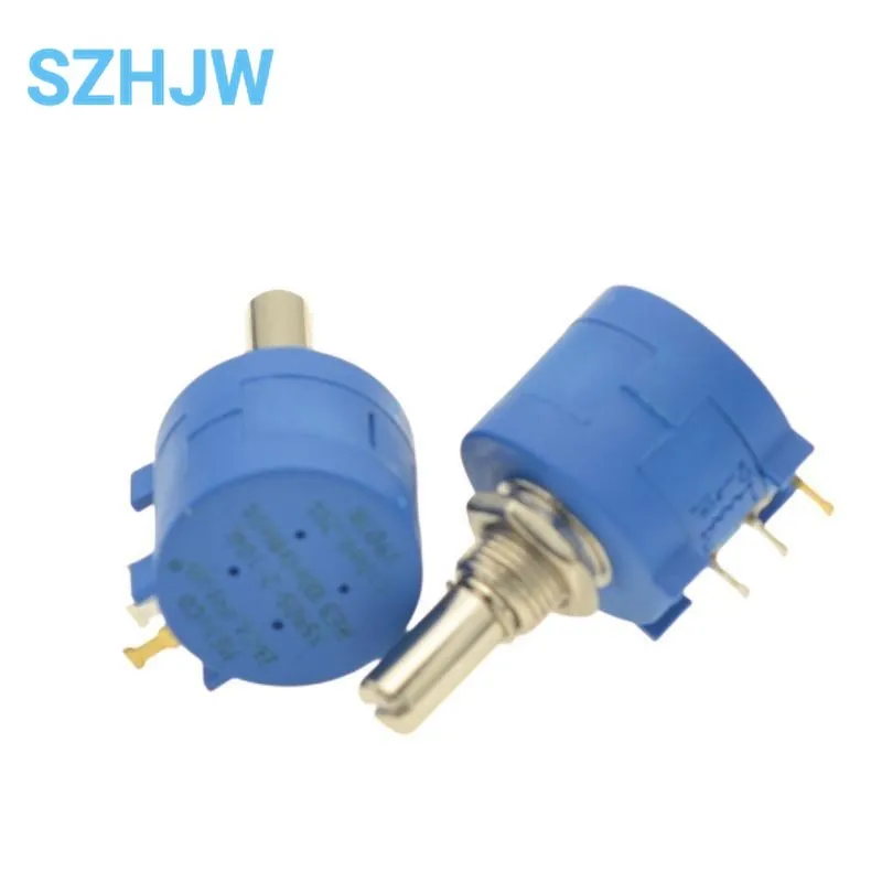 3590s potentiometer-2-103 1K 2K 5K 10k 20K 50K 100K 100R 200R 500R precision multi- turn quality adjustable resistor