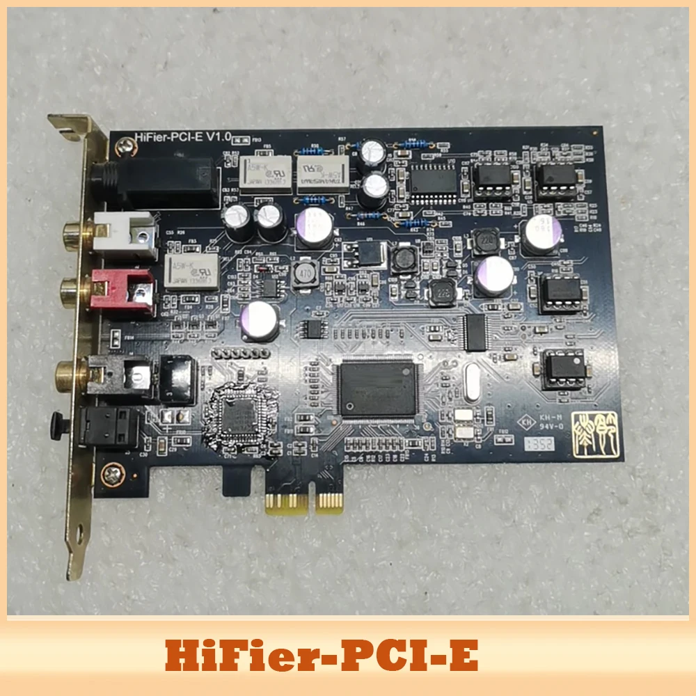 HiFier-PCI-E Serenade sound card
