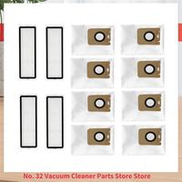 Replacement Hepa Filter Dust Bag For Dreame Bot L10 Plus Z10 Pro D10 PLUS Robot Vacuum Cleaner Accessory-[2025]