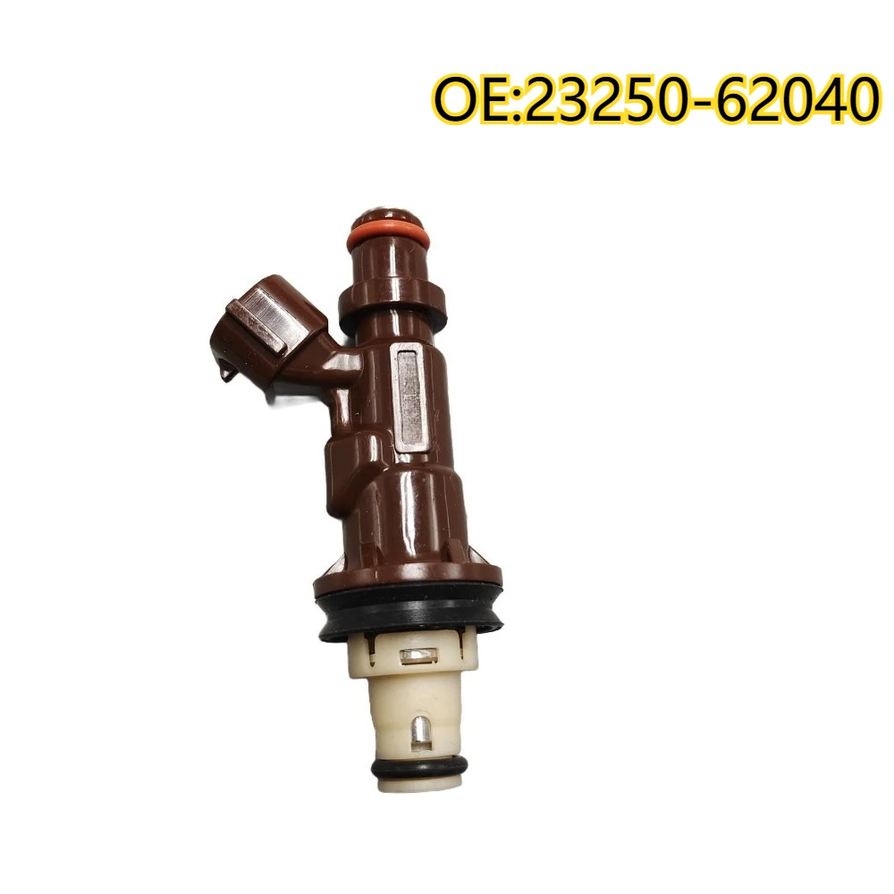 

High quality New For 23250-62040 Fuel Injectors fits For Toyota Tundra Tacoma 4Runner 3.4L