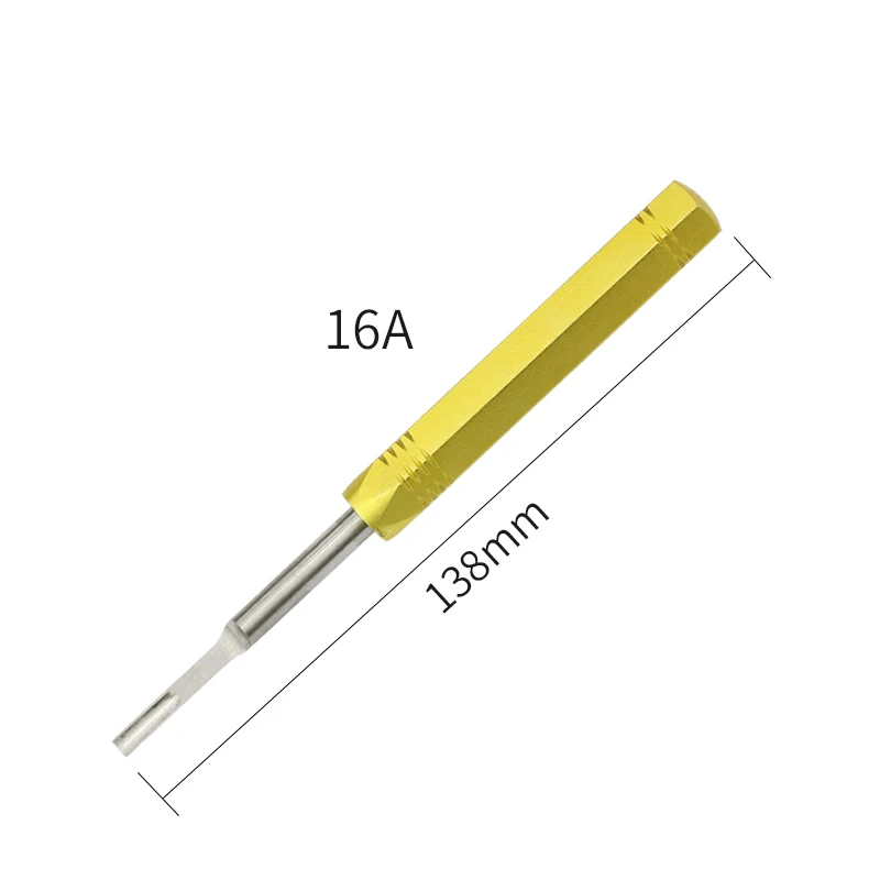 Needle picker for heavy duty connectors （Cold pressed type heavy duty connector 10A/16A）