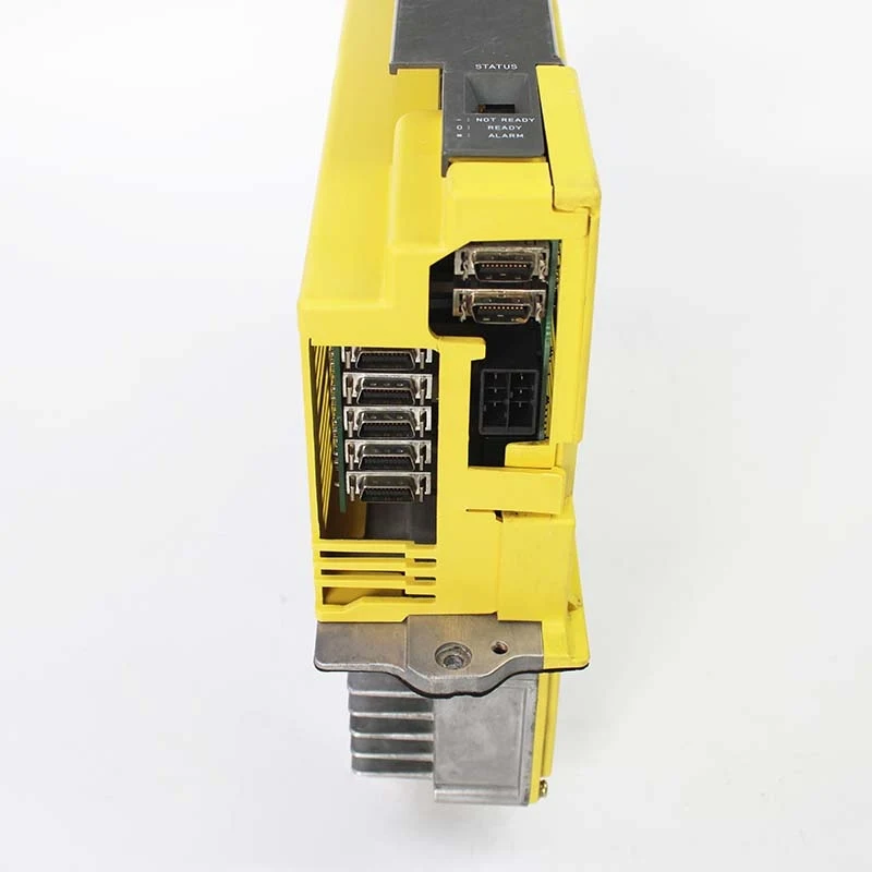 تم اختبار محرك Fanuc Servo A06B-6089-H208 بشكل جيد لآلة نظام CNC
