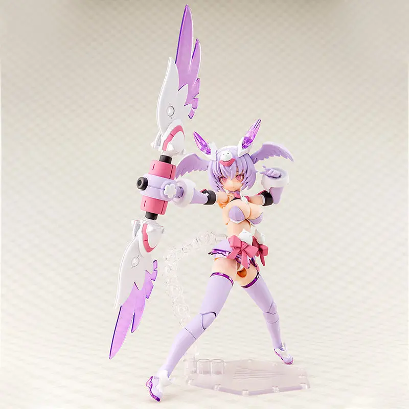 Kotobukiya Megami Device Owl Girl Model Kit B2M Armed Shinki Action Figure Assembly Collectible Decoration For Hobbyists