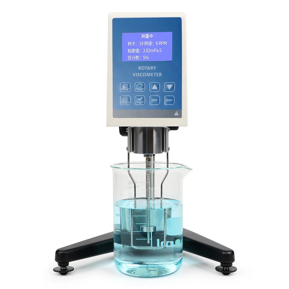 

Digital Visometer Viscosimetre Portable NDJ-5S Viscosity Tester Rotary Viscometer Price