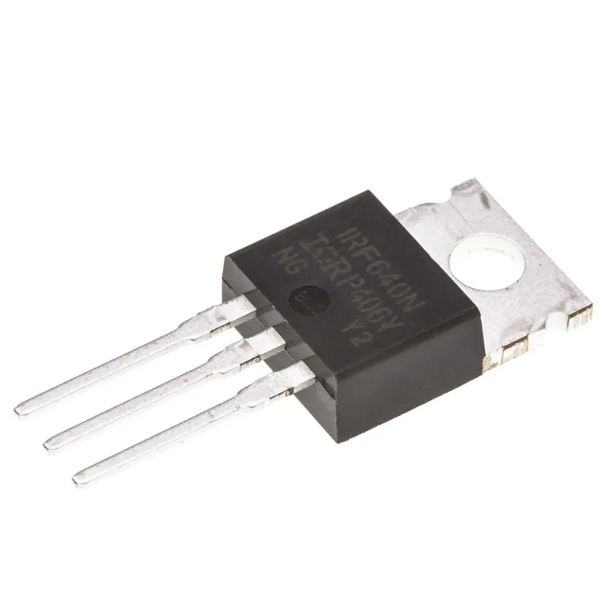 10PCS original IRF640N MOSFET 150W 200V 18A 1 N-channel TO-220AB field-effect transistor 150m Ω @ 10V, 11A N-CH IRF640NBF 640