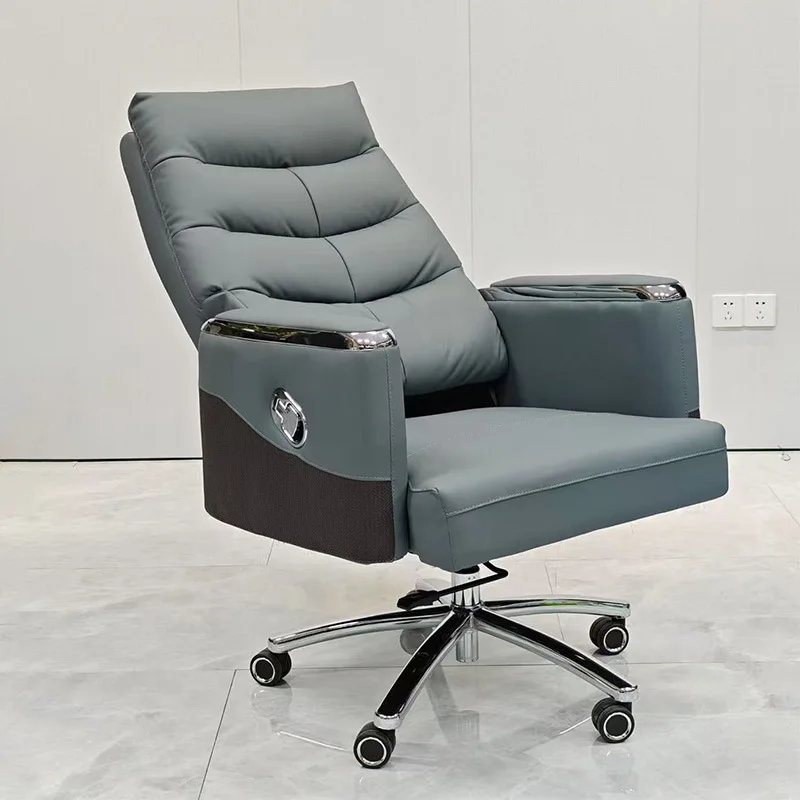 Office ch air lift swivel chair sedentary not tired computer cha ir comfortable lazy household dormitory c hair boss ch air