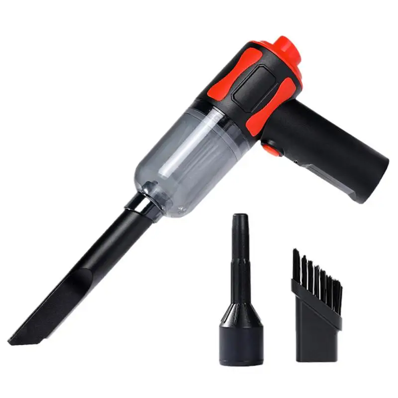 

Cordless Handheld Vacuum 20000Pa High Power Car Air Duster Cleaning Vacuum Compact Car Cleaning Tool For Keyboards Sheet Pet