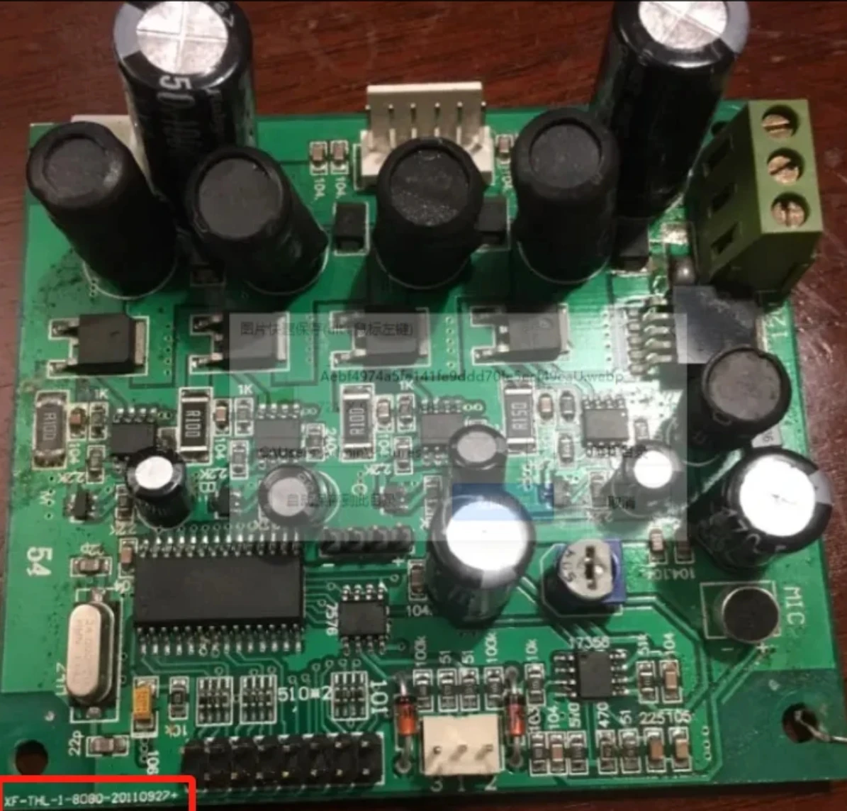 XF RGBW 4in1 Led Motherboard 18x8 watts led par light controller boards Main Board