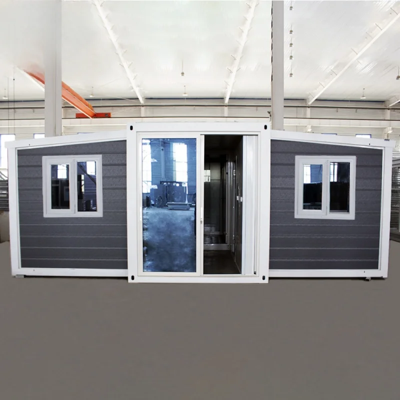 custom.Customized 20ft Modern Heat Insulation Tiny House Expandable Container House Mobile Home
