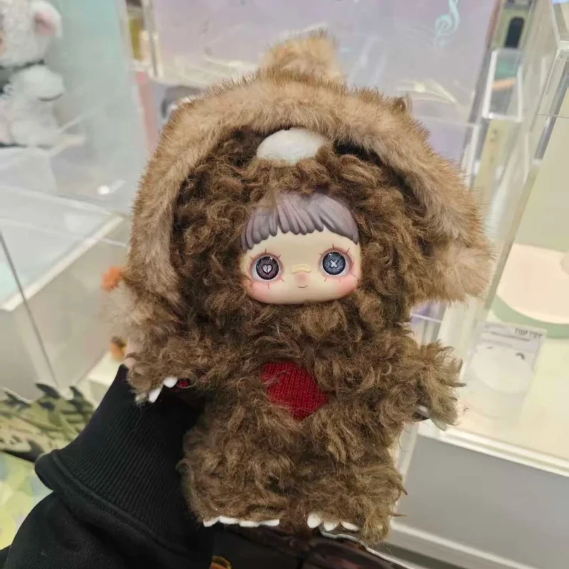 

Spot New Maymei Winter Weirdness Mystery Blind Box Kawaii Anime Figure Bag Keychain Pendant Christmas Gift Decor Doll Toys