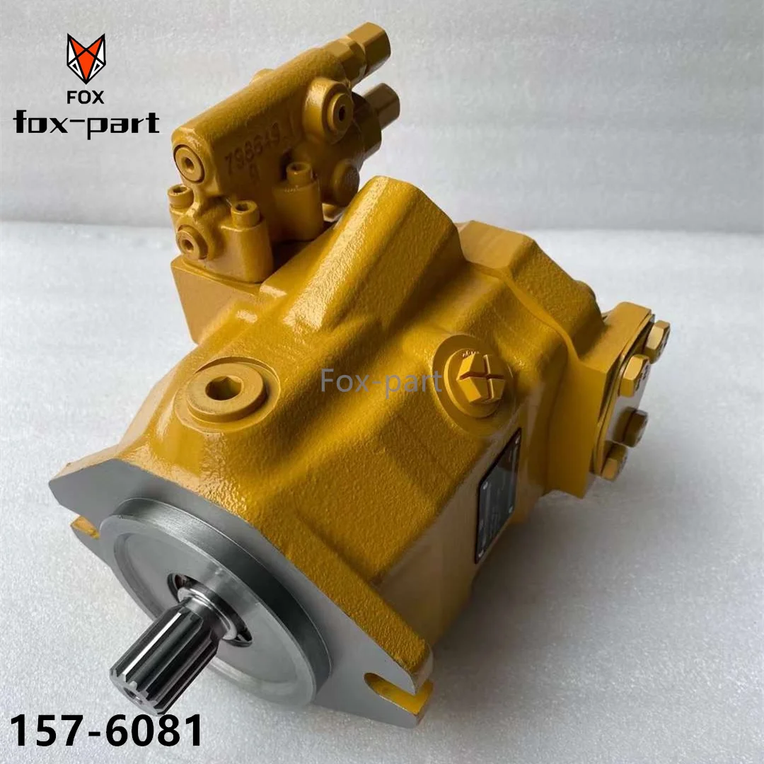 

Поршневой гидравлический насос 1576081 157-6081 для трактора D5N