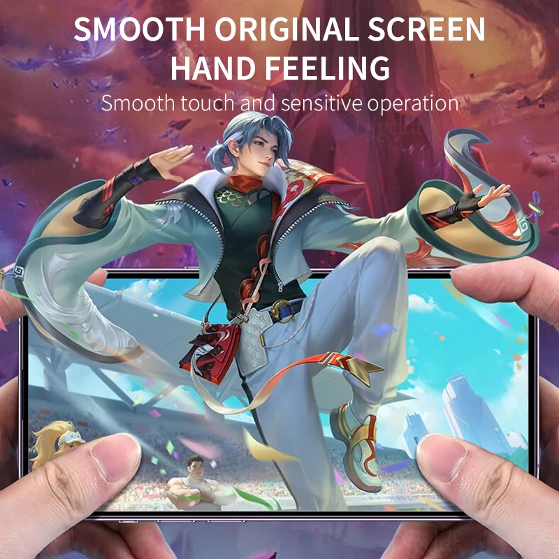 20D One-click Installation Privacy Glass per Realme 12 plus 12X 11X GT5 GT3 GT2 Pro proteggi schermo per Realme C67 C65 C63 C55