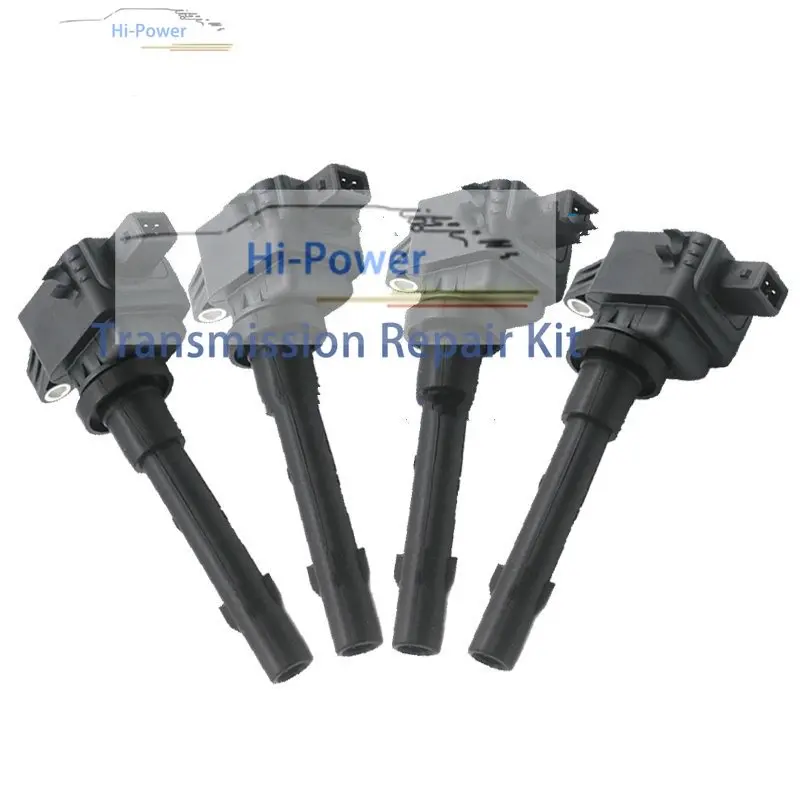 

4PCS 9091902215 Ignition Coil Car 90919-02215 Coils For Toyota 96-03 Avalon Camry Sienna Solara V6 C1040 UF155 90919 02215