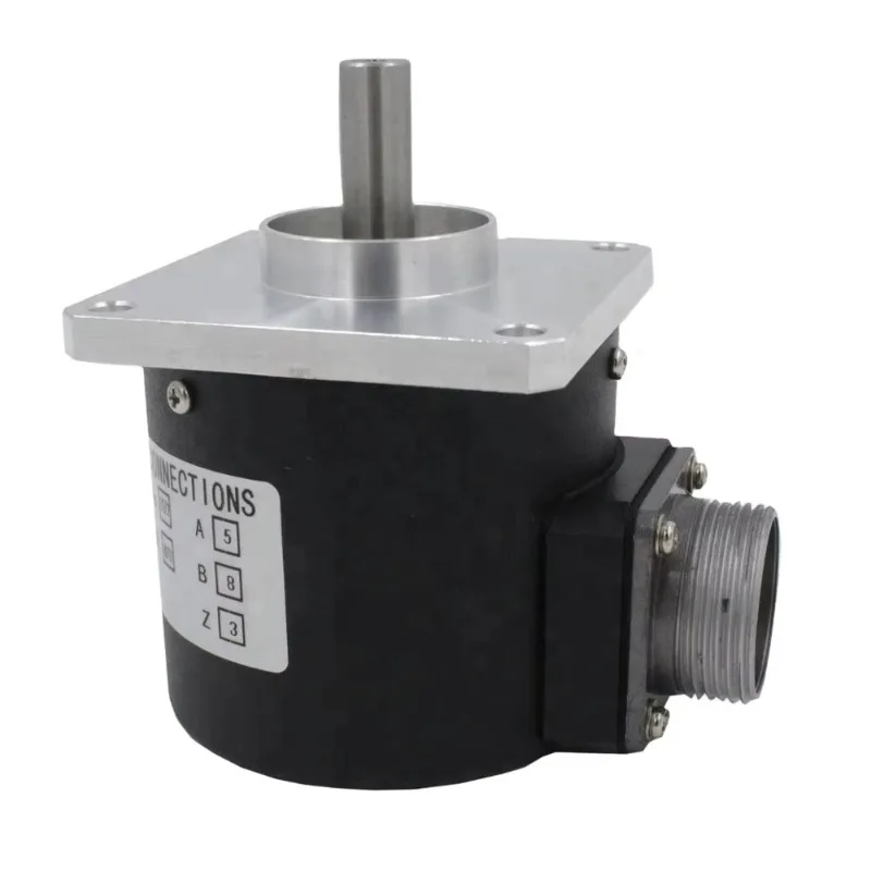 PZF-5815-1024-G05D Sensore encoder rotativo antipolvere per apparecchiature CNC e automatiche