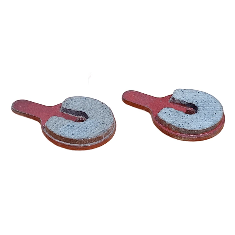 Bicycle Brake Pad Organic Resin For kugoo G2 Pro Electric Scooter BB8 NOVELA YINXING BOLIDS FOREVIR Electric Scooter Replacement