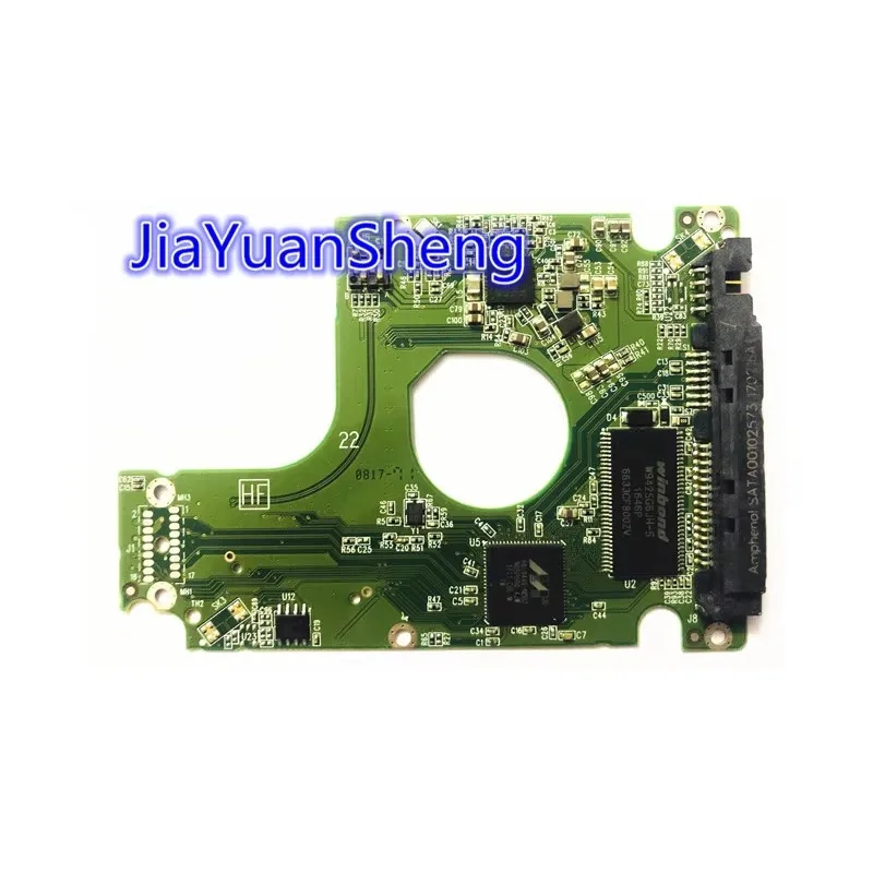 

Печатная плата жесткого диска / 2060-800018-001 REV P1 2060-800025-001 REV P2 / 800025-601 / 800018-801