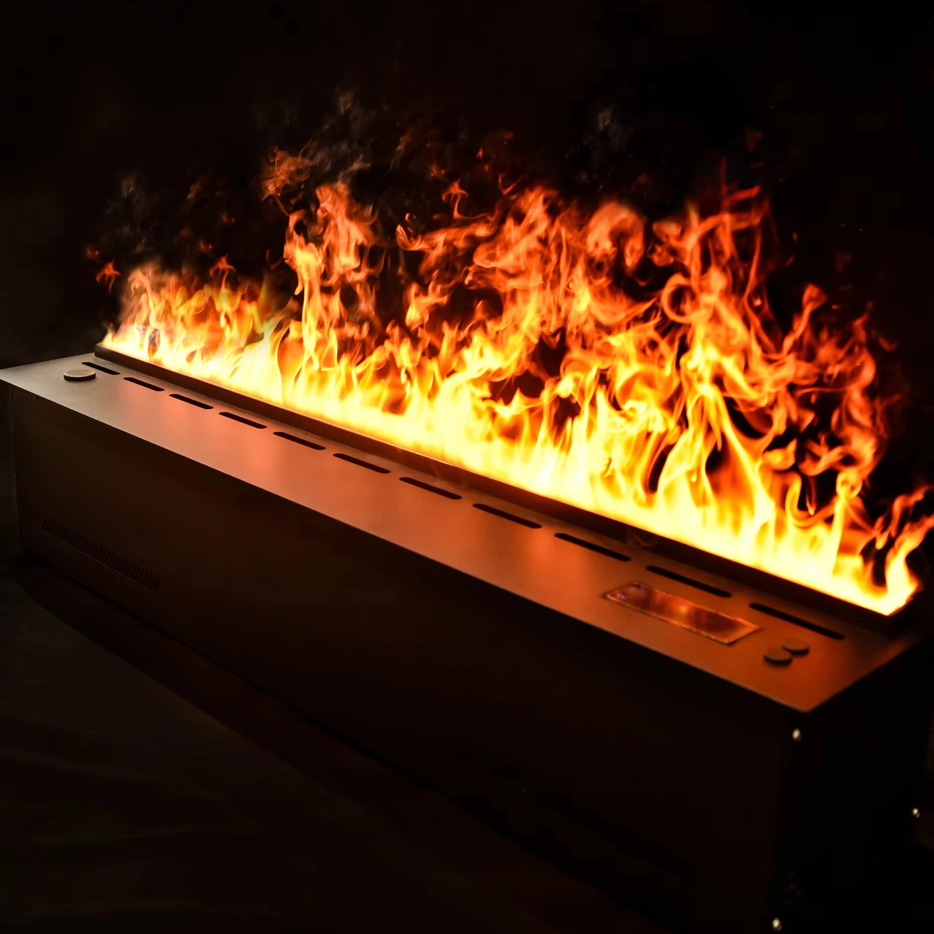 

Горячая Распродажа 70/80/90/100/150/200 см 3d электрический камин с водяным паром