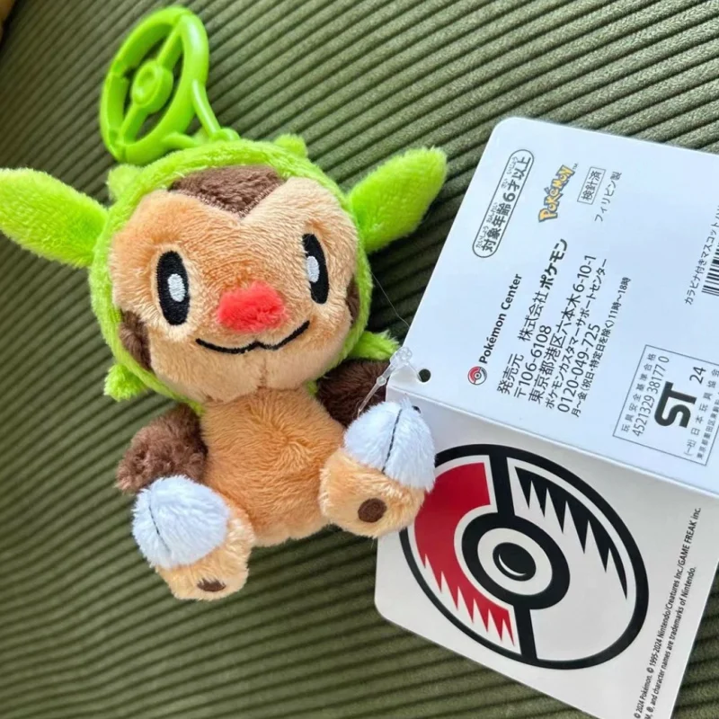 

Stock Original PokéMon Pikachu Mew Bulbasaur Charmander Squirtle Chikorita Quaxly Cyndaquil Totodile Game Anime Figure Toy Gift