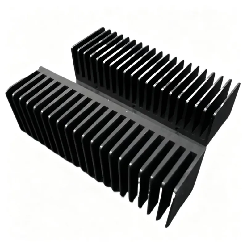 Thickened LM3886 rear stage special radiator, heat sink 155 * 50 * 40
