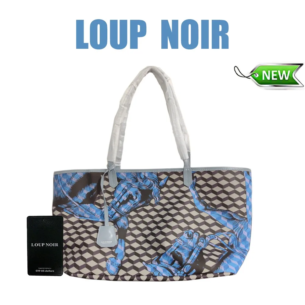 loup-noir-2025-new-tote-bag-for-women-shoulder-women-bags-high-quality-famous-brands-bag-casual-totes-large-capacity-noir-bag