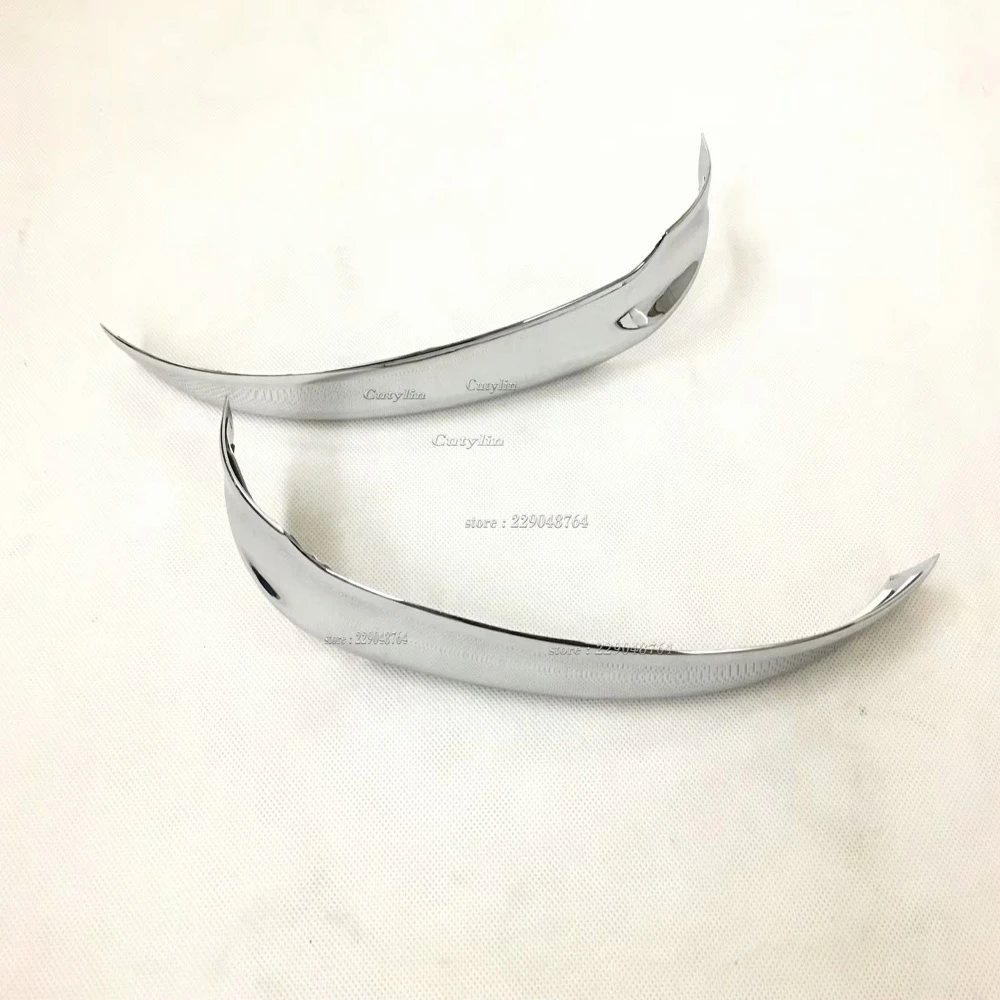 For Mazda CX-5 CX5 KF CX-8 CX8 2017-2022 2023 Chrome Car Rearview Mirror Strip Cover Trim Decorate Frame Moulding accessories