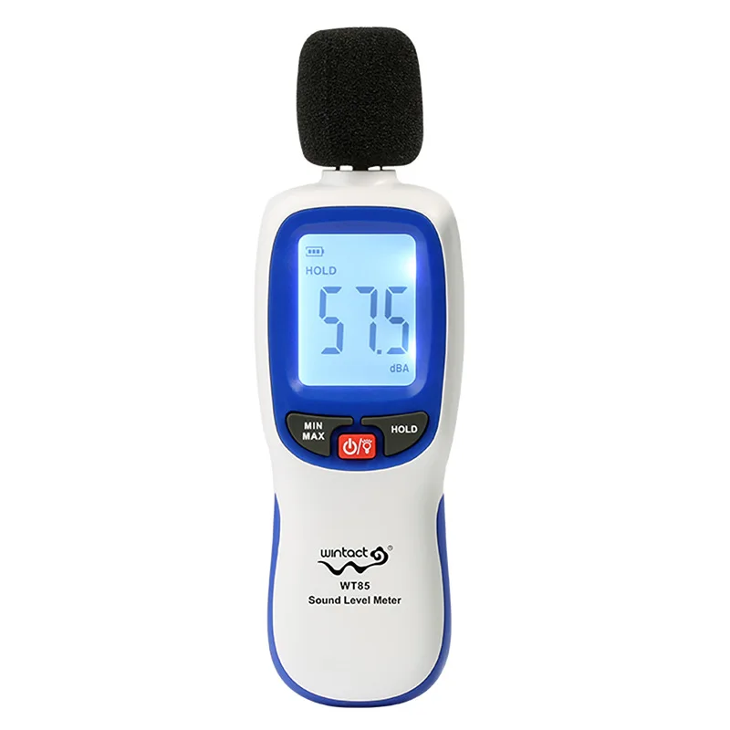 GM1353 WT85 Digital Noise Meter Household Decibel Professional Noise Volume Tester
